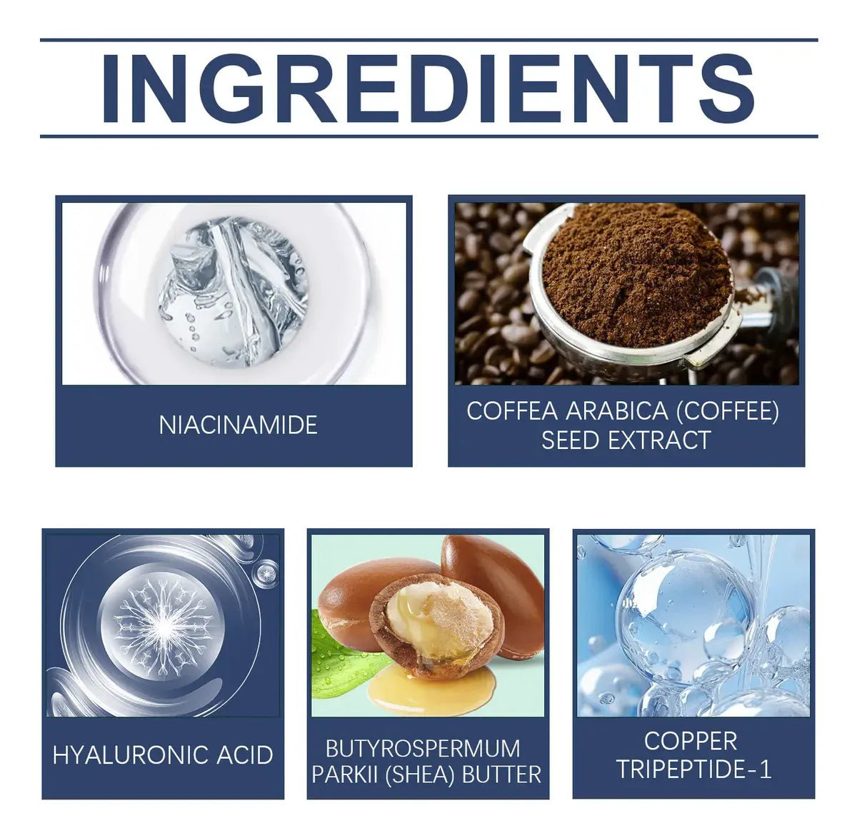 Crema Reafirmante Antiarrugas con Péptidos – 50g