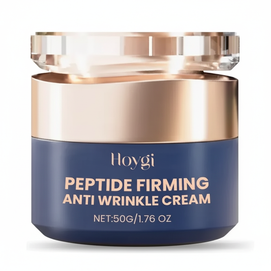 Crema Reafirmante Antiarrugas con Péptidos – 50g